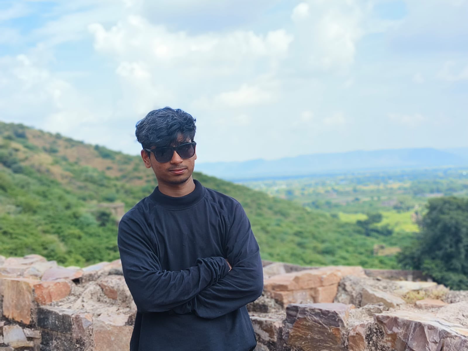 Vinod Suthar