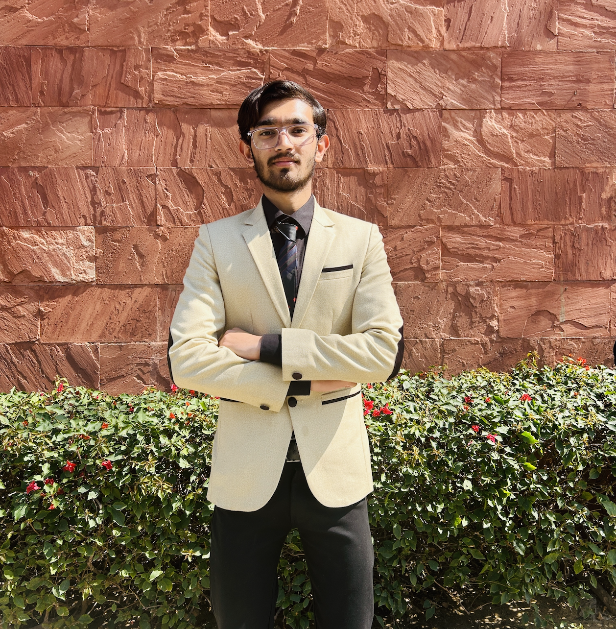 Azeem Sharma