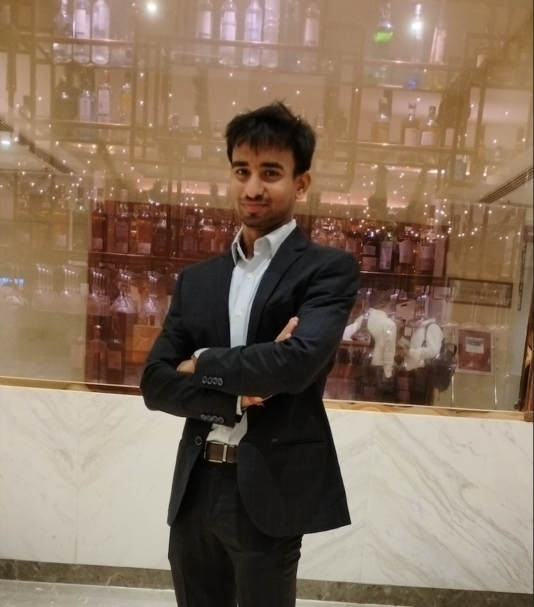 Saksham Gupta