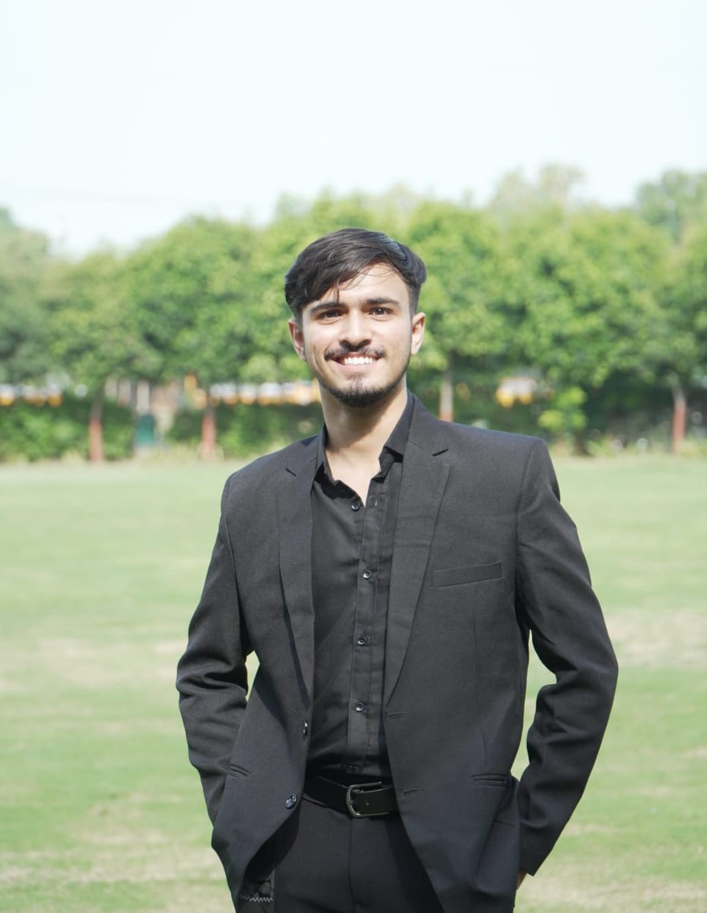 Vanshaj Pradhan