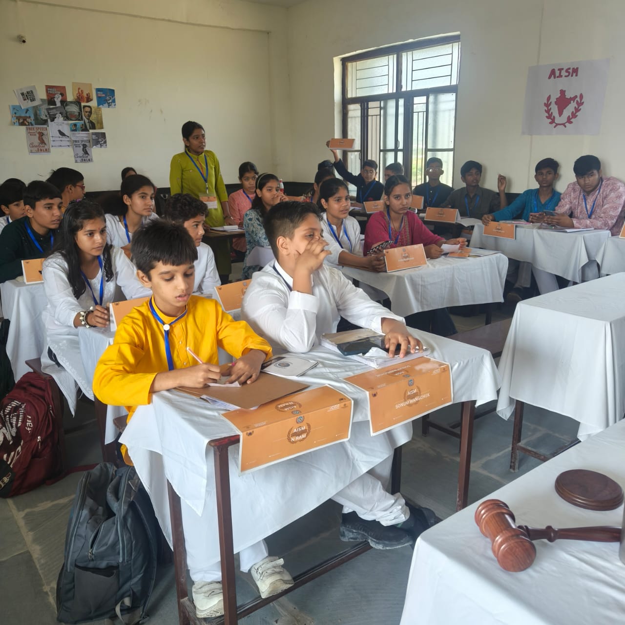 GPSMUN 2025