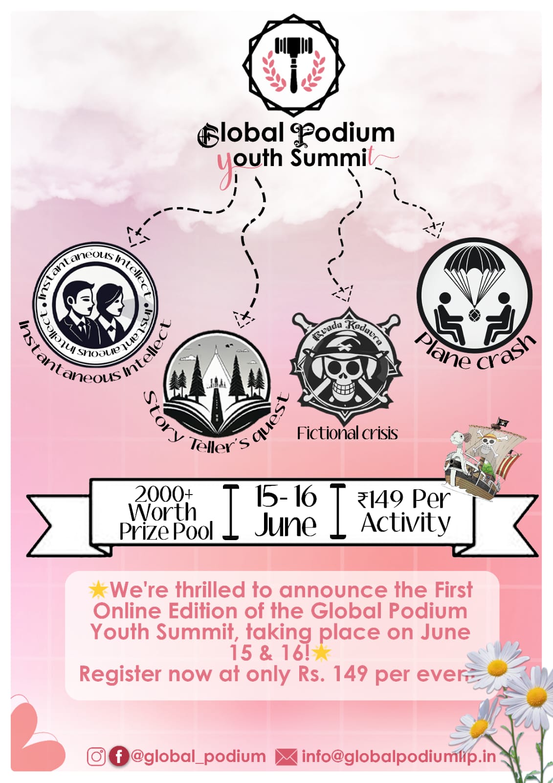 Global Podium Youth Summit