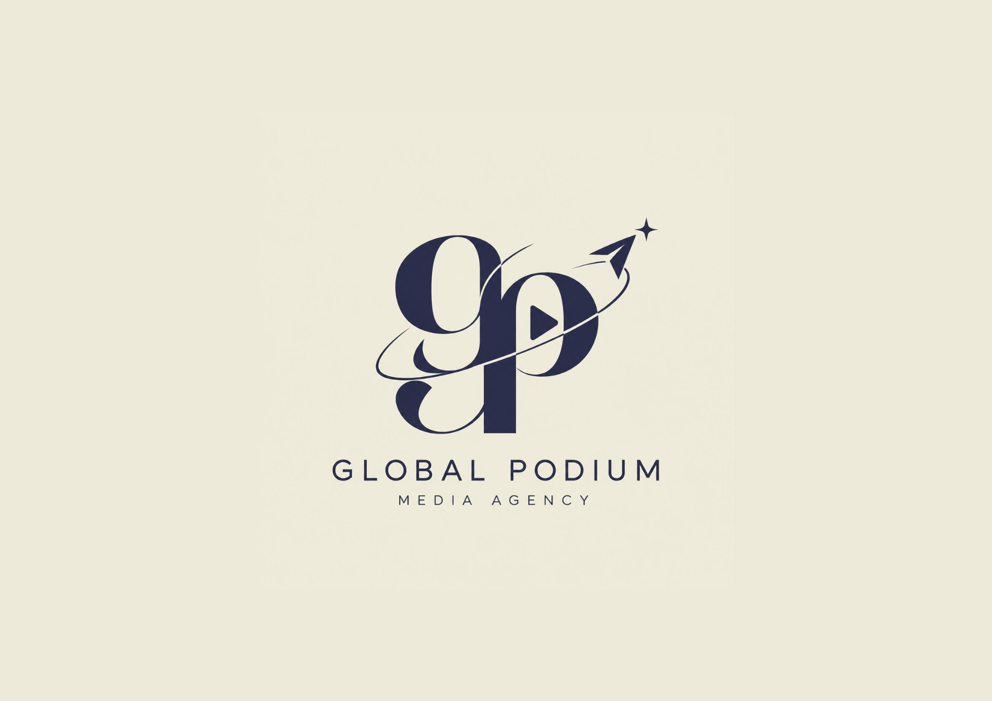 Global Podium Media Agency logo